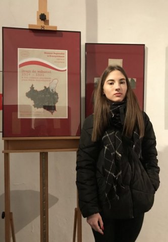Lekcja patriotyzmu w Muzeum Regionalnym w Krasnymstawie